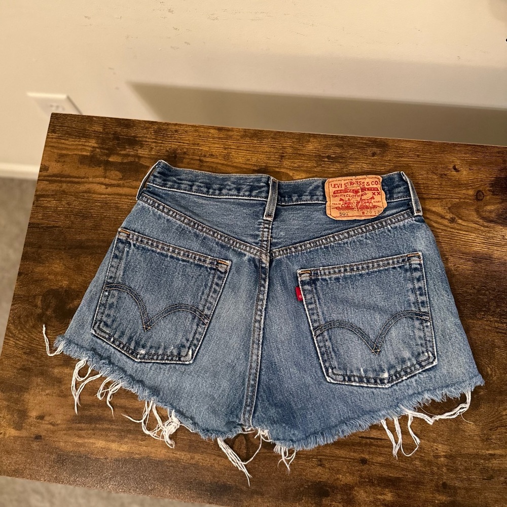 Levi’s 501 shorts - Picture 7 of 16